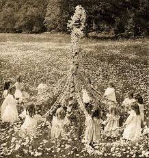 BLESSED BELTANE 2018